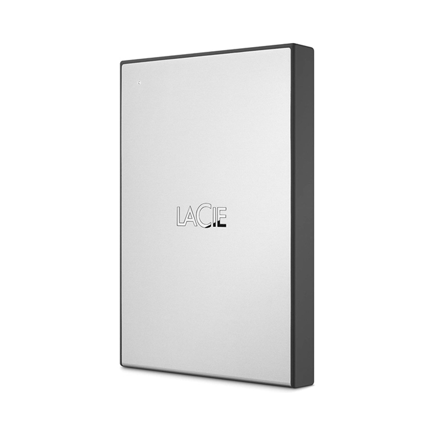 Ổ cứng gắn ngoài 2TB 2.5 inch Lacie Birthday Mobile Drive Xám